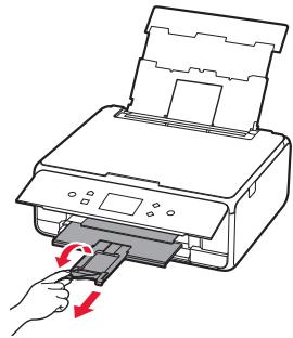 CANON TS 6050 - Einlagen von Fotopapier - 5