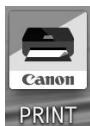 CANON TS 6050 - Android - 1