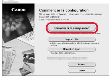CANON TS 6050 - B Windows - 2