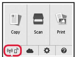 CANON TS 6050 - Tilslutining med computer - 2