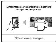 CANON TS 6050 - Android - 2