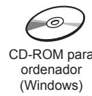 CANON TS 6050 - Comprobación de los elementos suministrados - 2