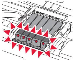 CANON TS 6050 - Installera blackbehållaren - 9