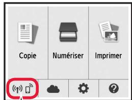 CANON TS 6050 - Preparation - 3