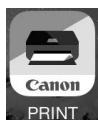 CANON TS 6050 - A iOS Android - 1