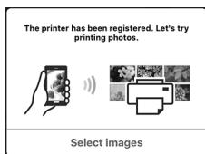 CANON TS 6050 - A iOS Android - 2