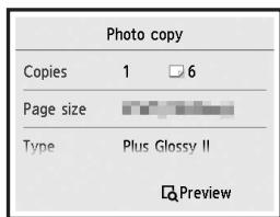 CANON TS 6050 - Copiandootos - 1