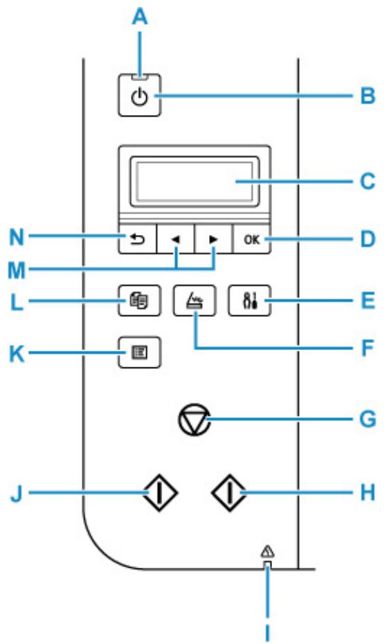 CANON PIXMA G2560 - G: Levier de valve d'encre - 1