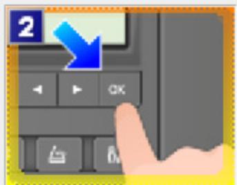 CANON PIXMA G2560 - Lorsqu'un code de support et un message s'affichent sur l'écran de l'ordinateur (Windows) : - 2