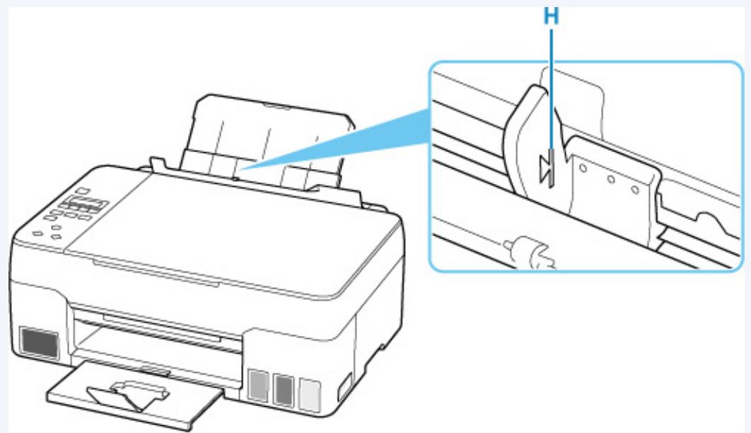CANON PIXMA G2560 - Remarque - 1