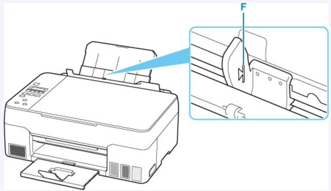 CANON PIXMA G2560 - Remarque - 1