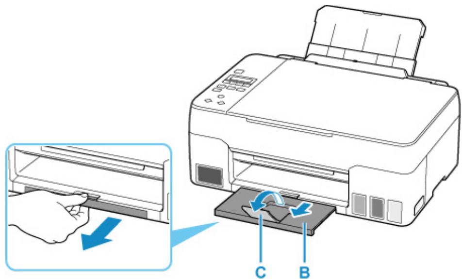 CANON PIXMA G2560 - Remarque - 2