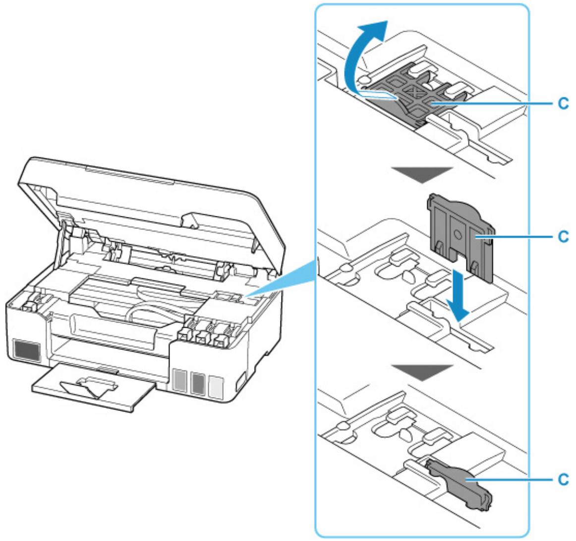 CANON PIXMA G2560 - Important - 1