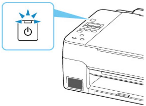 CANON PIXMA G2560 - Alimentation - 1