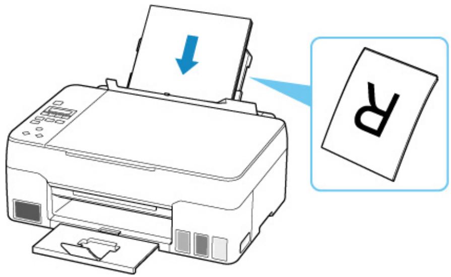 CANON PIXMA G2560 - Remarque - 4