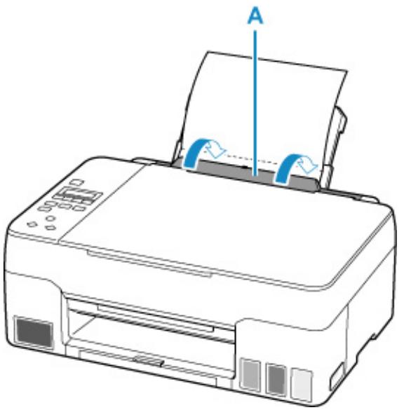 CANON PIXMA G2560 - Nettoyage de l'intérieur de l'imprimante (nettoyage de la platine inférieure) - 2