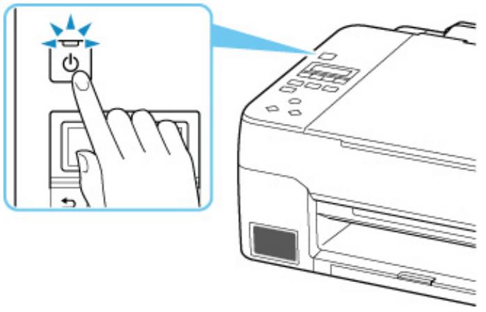 CANON PIXMA G2560 - Important - 1