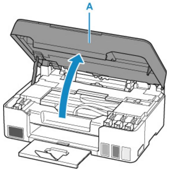 CANON PIXMA G2560 - Remarque - 1