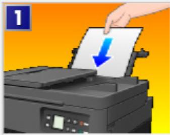 CANON TS7451 - Lorsqu'un code de support et un message s'affichent sur l'écran de l'ordinateur (windows) : - 4