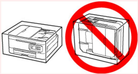CANON TS7451 - Important - 1