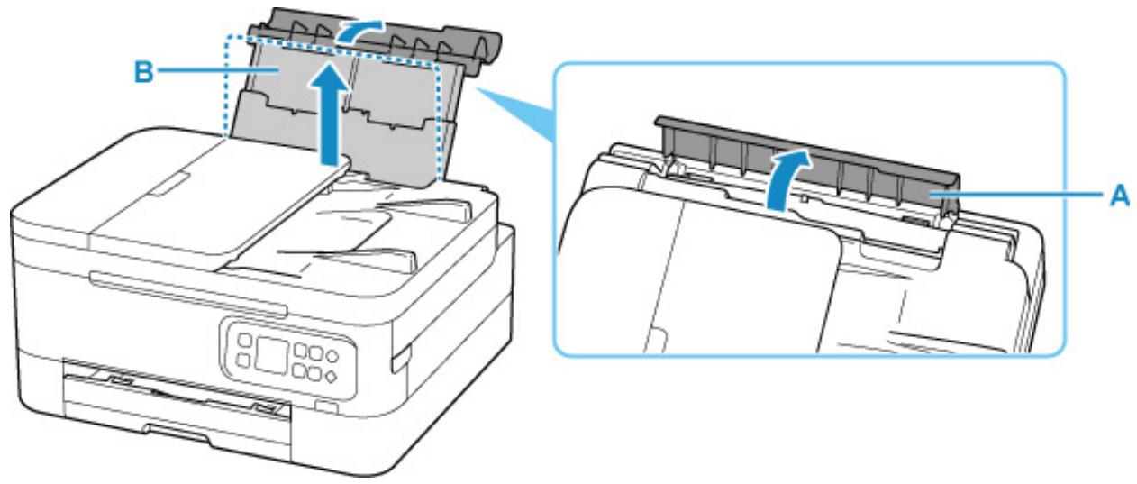 CANON TS7451 - Remarque - 1