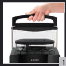 KRUPS EA 8110 - 3
