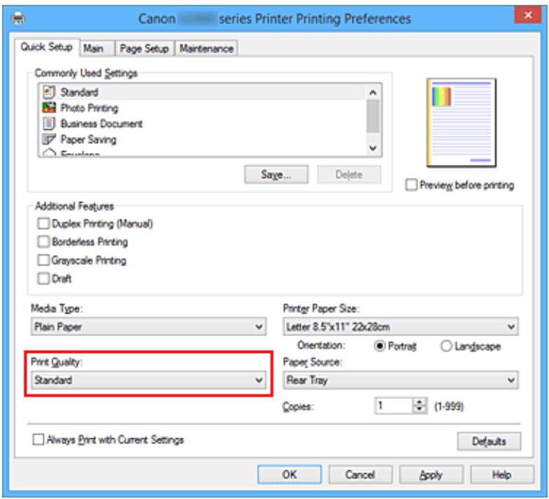 CANON G1501 - Impression avec les instructions d'installation simplifiée - 2
