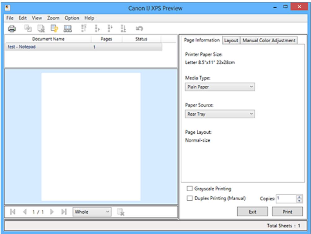 CANON G1501 - Important - 1