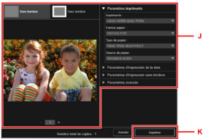 CANON G1501 - Pour Mac OS : - 2