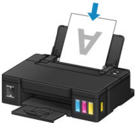 CANON G1501 - Vérifiez le chargement du papier! - 1