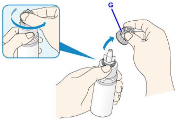 CANON G1501 - Important - 2