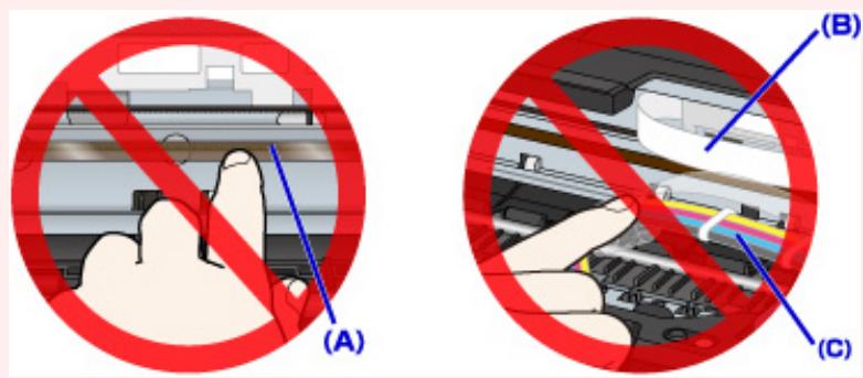 CANON G1501 - Important - 1