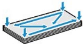 CANON G1501 - Préparez les enveloppces. - 1