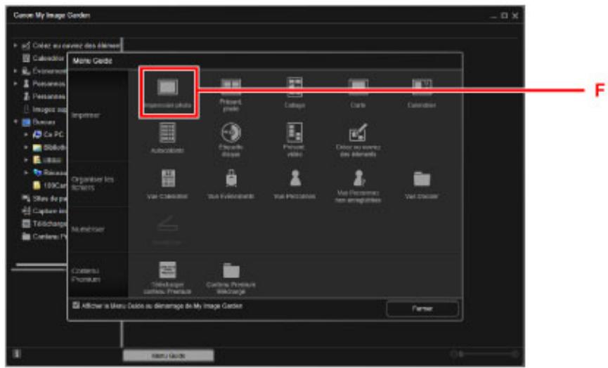CANON G1501 - Remarque - 1