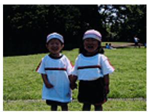 CANON G1501 - Réglage de la luminosité - 3