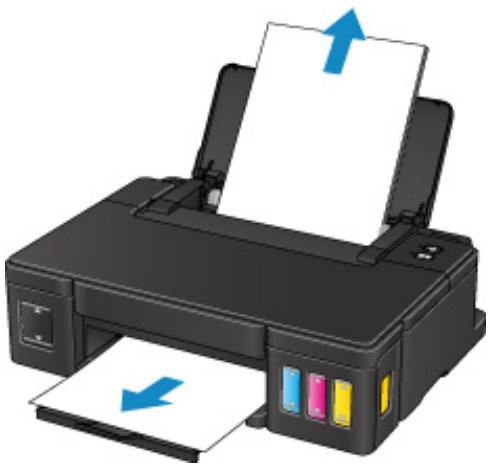 CANON G1501 - Que doit-je faire? - 1