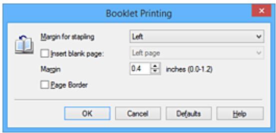 CANON G1501 - Impression de brochure - 3