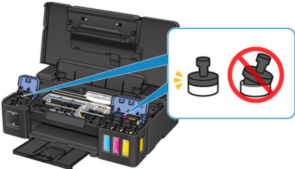 CANON G1501 - Important - 2
