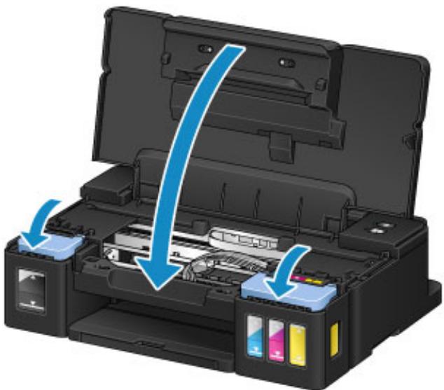 CANON G1501 - Important - 1