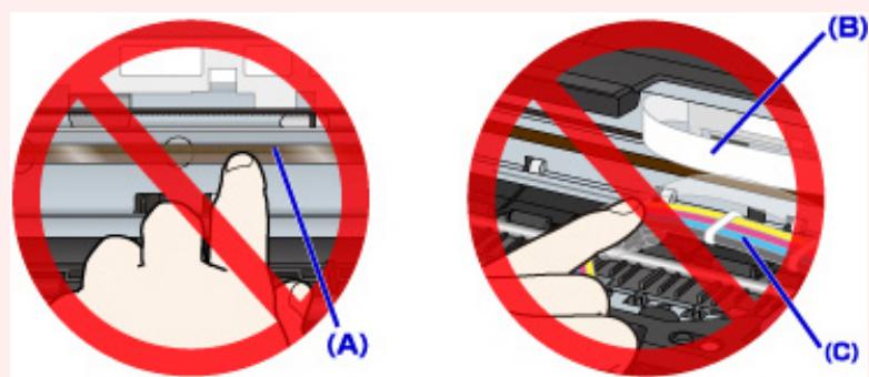 CANON G1501 - Important - 1