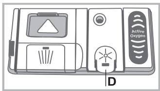 INDESIT DIF 14B1  -  DIF 14B1 EU - Caricare il brillantante - 1