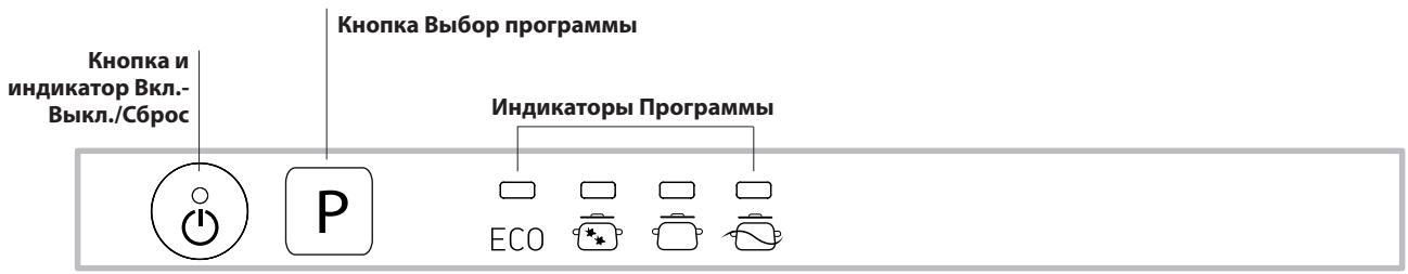 INDESIT DIF 14B1  -  DIF 14B1 EU - Panaelb ynpablenia - 1