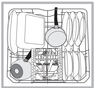 INDESIT DIF 14B1  -  DIF 14B1 EU - Onderrek - 2
