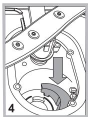 INDESIT DIF 14B1  -  DIF 14B1 EU - Czyszczenie filtrów - 4