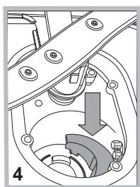INDESIT DIF 14B1  -  DIF 14B1 EU - Cleaning the filters - 4