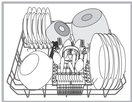 INDESIT DIF 14B1  -  DIF 14B1 EU - HnKnKa KOp3nHa - 1