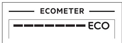 ELECTROLUX EES47310L  -  EES47311L - ECOMETER - 1