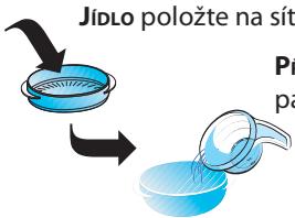 WHIRLPOOL GT 390/WH - ZMRAZENE POTRAVINY: - 8