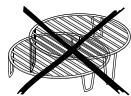WHIRLPOOL GT 390/WH - GRATINADOR (GRILL) - 15