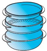 WHIRLPOOL GT 390/WH - DAMPFEINSATZ - 1